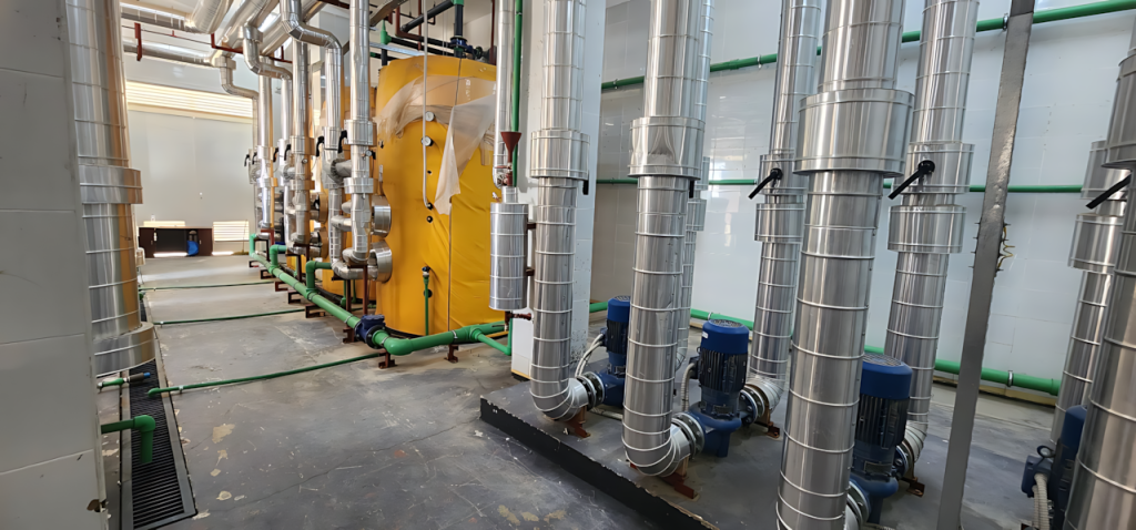 Hotel, Resort & Hospitality Boilers